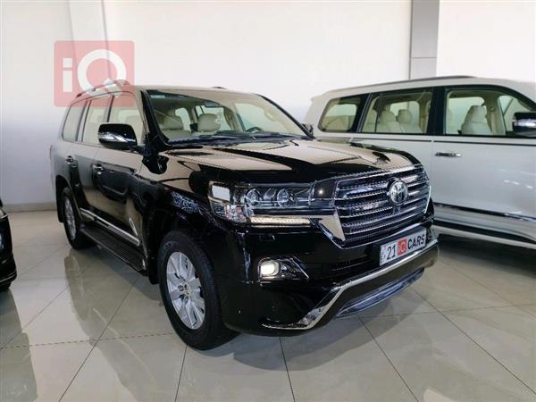 Toyota Land Cruiser 2018 for sale in Iraq - Sulaymaniyah